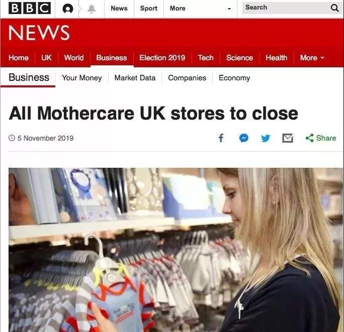 Mothercare宣布关闭所有英国门店.jpg