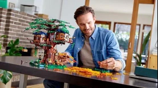 LEGO Treehouse乐高树屋.jpg