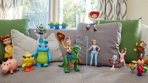 Disney Pixar Toy Story Basic Figures by Mattel, Inc..jpg