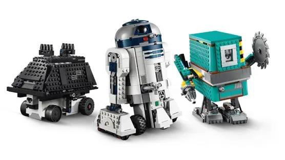 LEGO® BOOST Star Wars™ Droid Commander by LEGO Systems, Inc..jpg