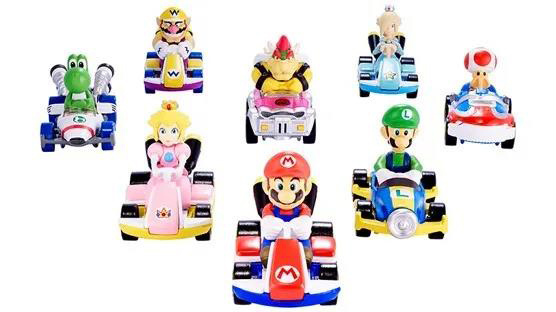 Hot Wheels Mario Kart Die-Cast Vehicle Assortment by Mattel, Inc..jpg