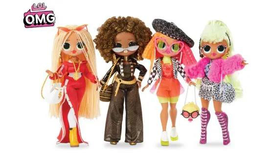 L.O.L. Surprise! O.M.G. Fashion Dolls by MGA Entertainment.jpg