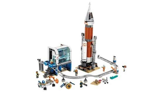 LEGO® CITY Deep Space Rocket and Launch Control by LEGO Systems, Inc..jpg