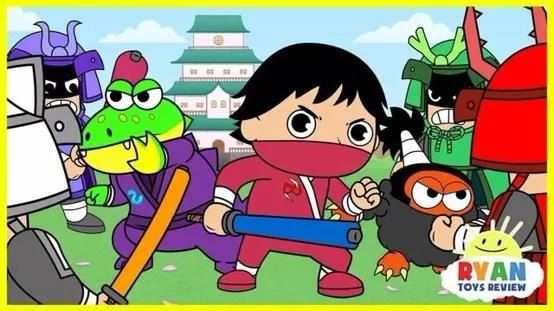 《Ryan Ninja kids Spy Mission》.jpg
