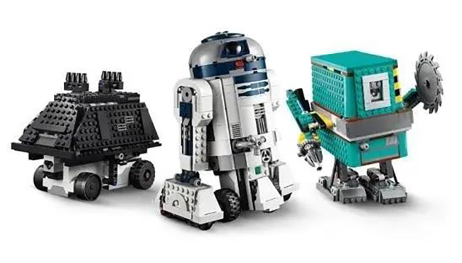 LEGO® BOOST Star Wars™ Droid Commander by LEGO Systems, Inc..jpg