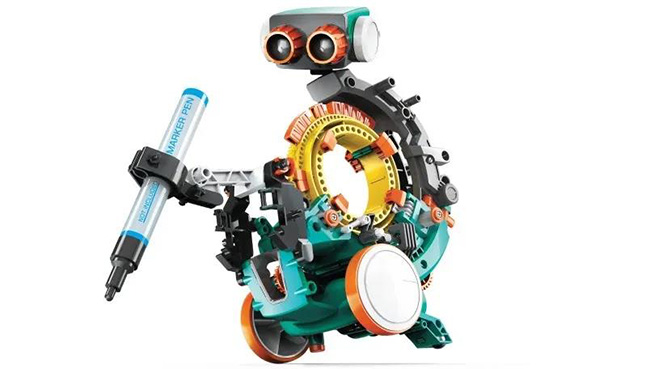 Mech-5 Mechanical Coding Robot by Elenco.jpg