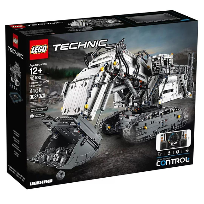 LEGO乐高机械组利勃海尔挖掘机.jpg