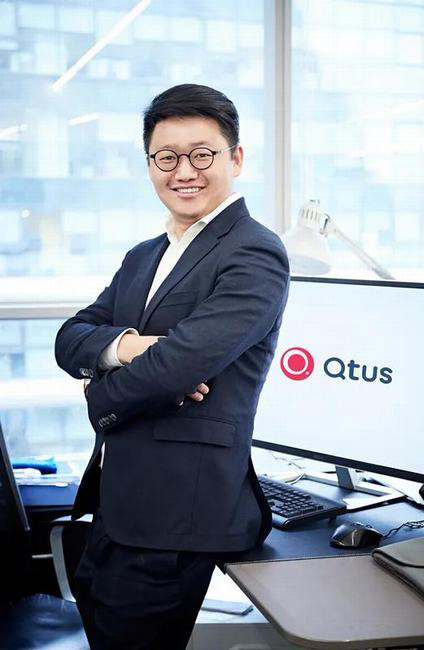 Qtus昆塔斯联合创始人、跃石婴童CEO陈峰先生.jpg
