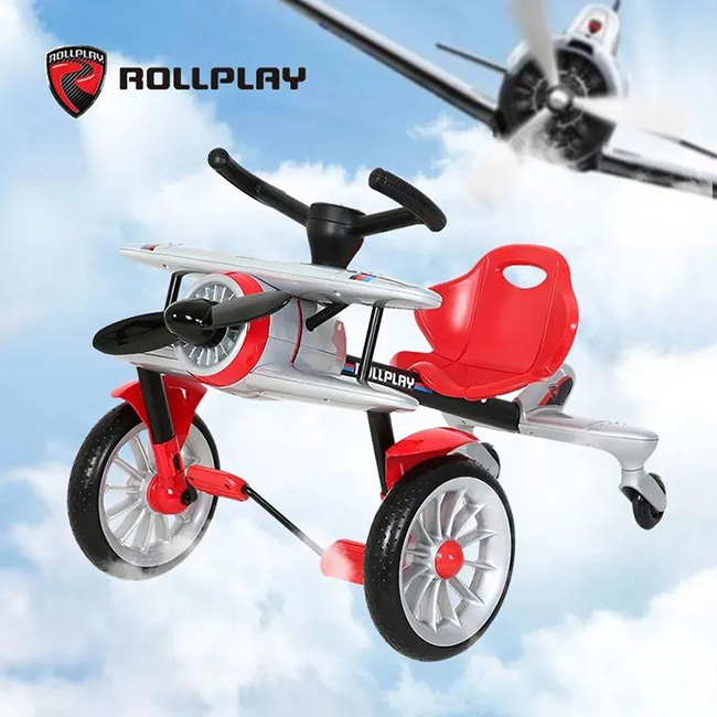 ROLLPLAY飞机脚踏漂移车.jpg