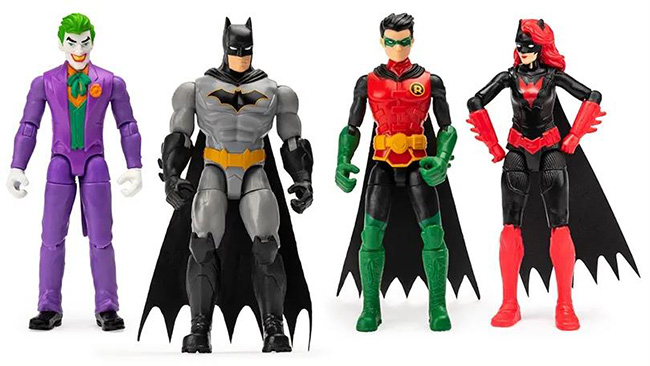 Batman 4 Inch Action Figures by Spin Master.jpg