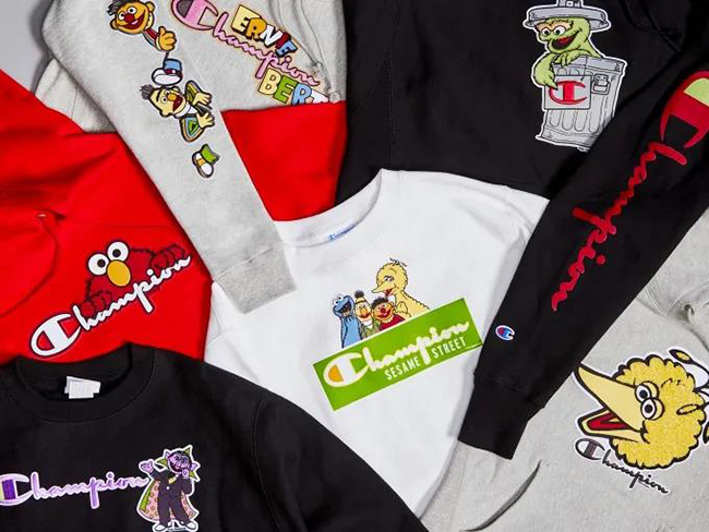 Champion x Sesame Street系列.jpg