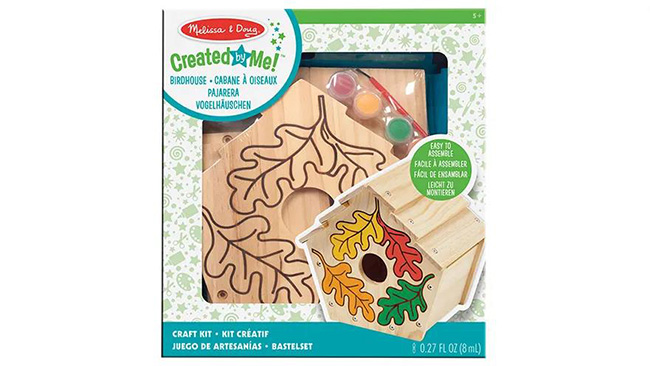 Birdhouse Wooden Craft Kit.jpg