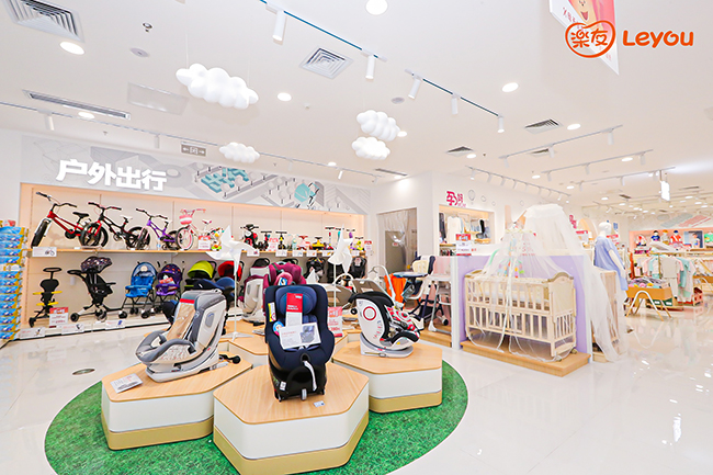 乐友首家G7旗舰店落户天津02.jpg