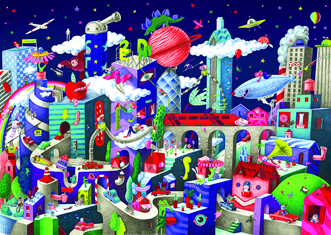 mideer弥鹿不同风格的艺术家合作产品3.jpg