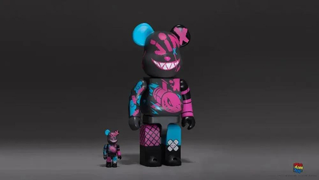 BE@RBRICK×Riot Games.jpg