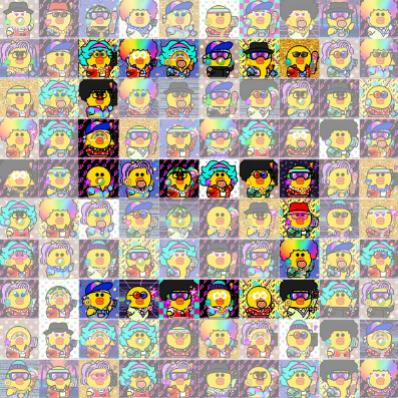 LINE FRIENDS SALLY 生日主题限定款数字藏品.png