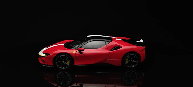 Bburago比美高 法拉利SF90 Stradale.jpg