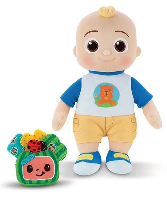 CoComelon Boo Boo JJ 娃娃：帮助孩子减轻对伤口的恐惧.jpg
