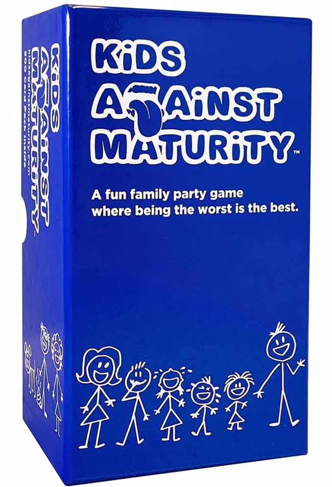 Nutt Heads：Kids Against Maturity家庭纸牌游戏.png