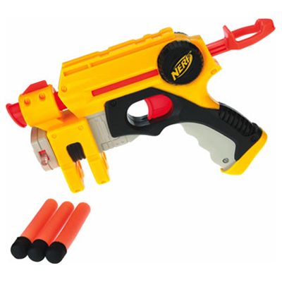 NERF夜寻发射器