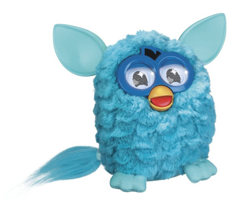 Furby 菲比精灵