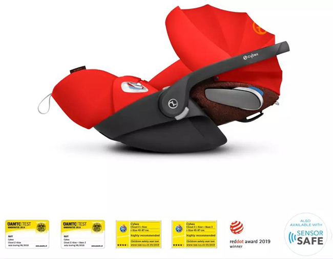 Cybex Cloud Z i-Size婴儿汽车座椅.jpg