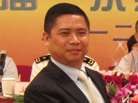 宁波市玩具和婴童用品行业协会会长叶伟德