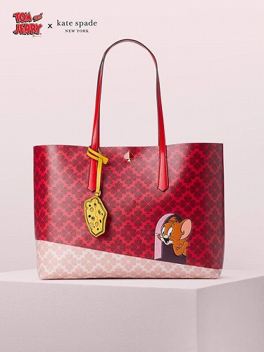 Kate Spade X《猫和老鼠》.jpg