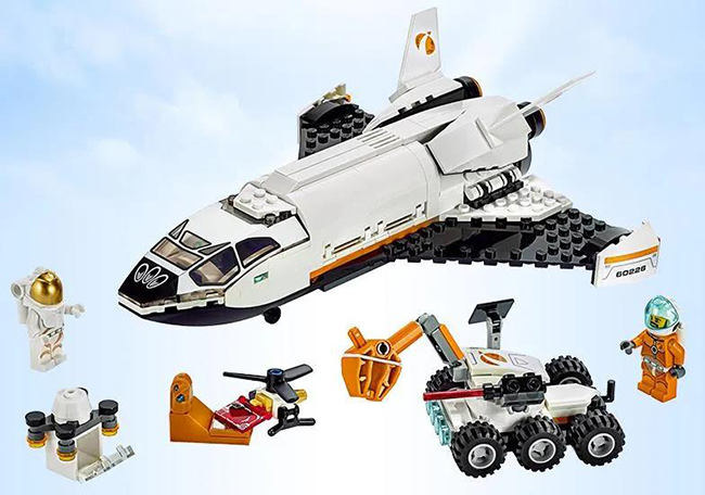 LEGO火星探测航天飞机.jpg