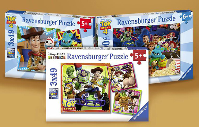 Ravensburger睿偲玩具总动员系列拼图.jpg